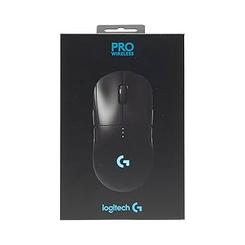 【新品未開封】Logicool G PRO Wireless Pixel Logitech G PRO OP/PIXEL Wireless Gaming Mouse - Lime/Yellow