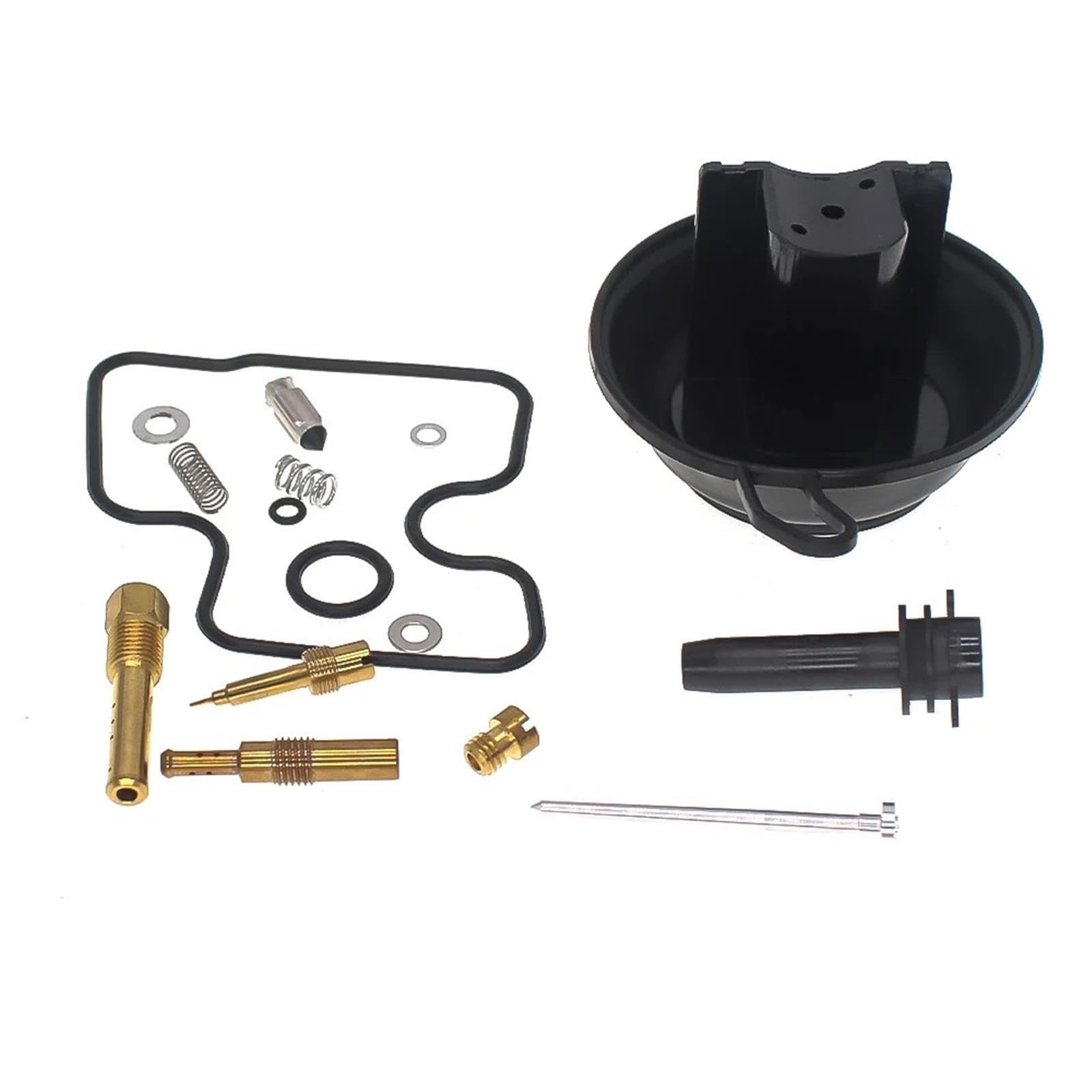 Lot 4 Kits Carburateur pour Honda pour CBR250RR MC22 pour Jade MC23