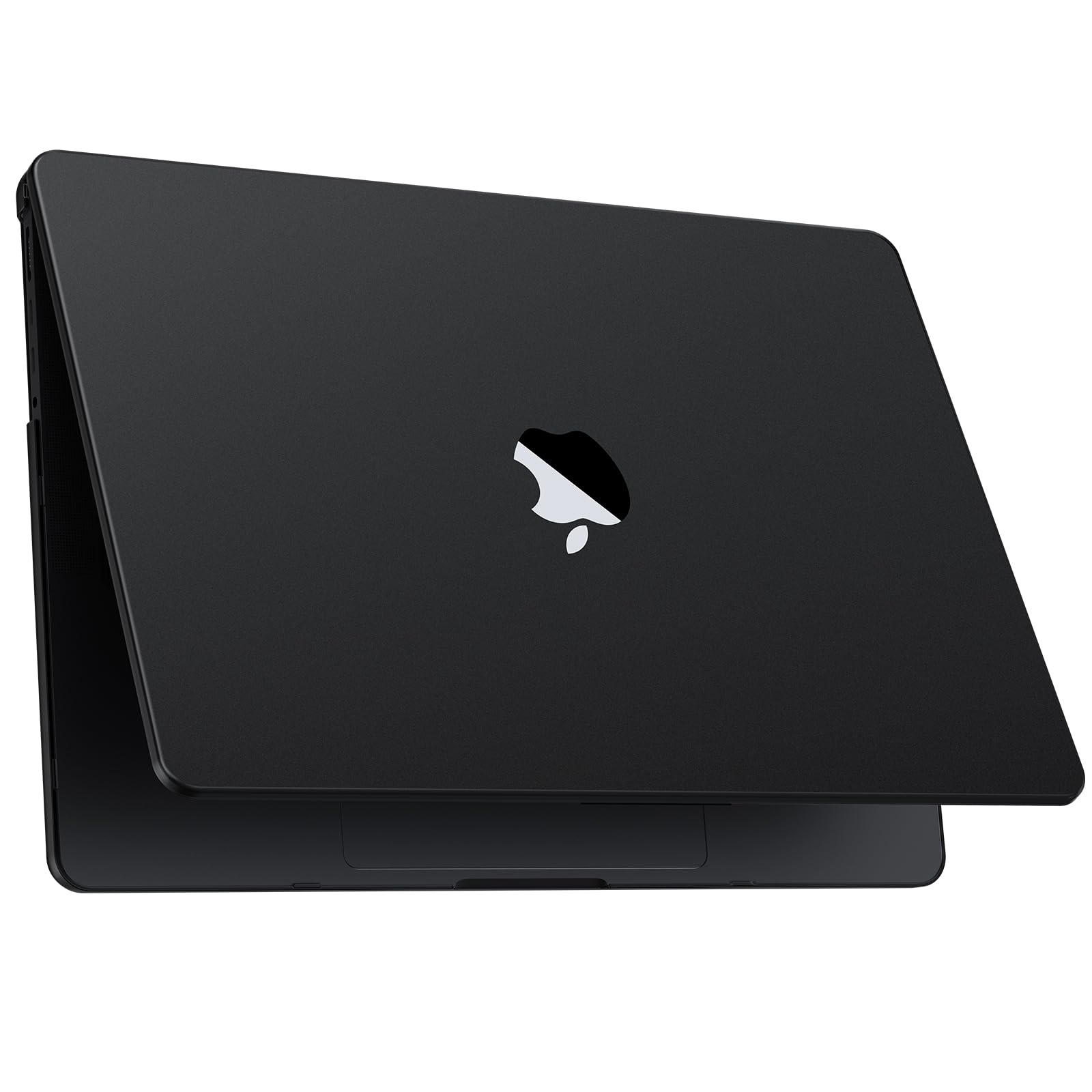 Amazon.com: Macaset [Official Black] for MacBook Pro 14 inch Case