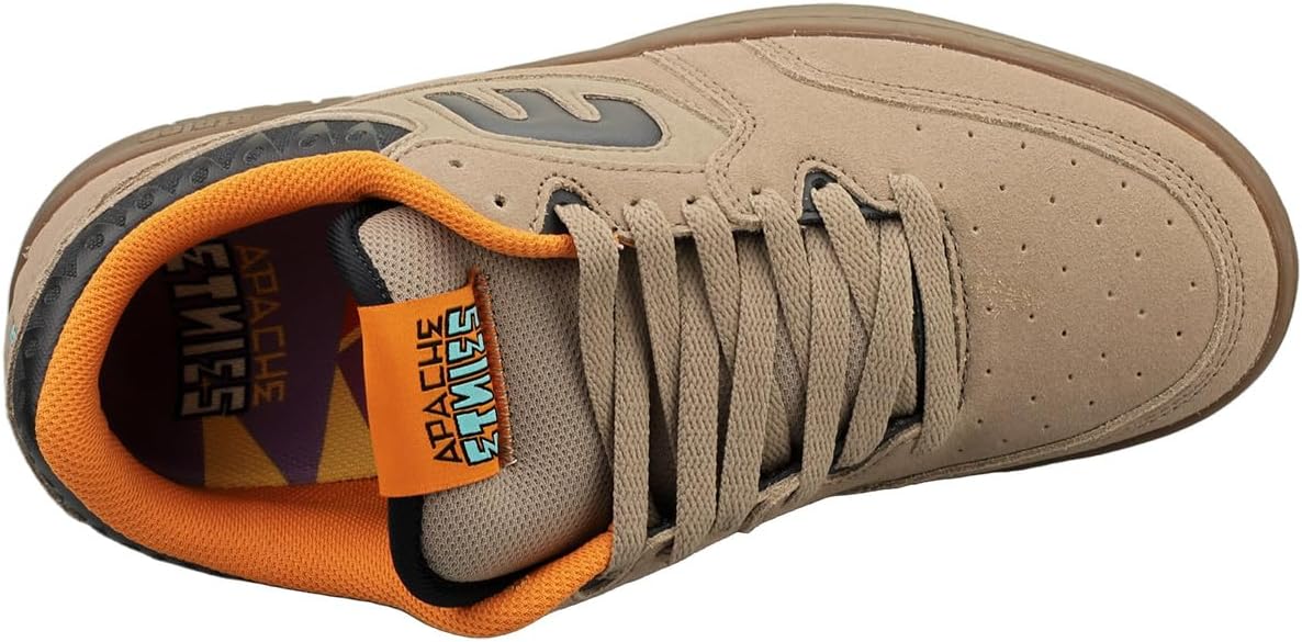 Etnies x Apache Loot Shoes