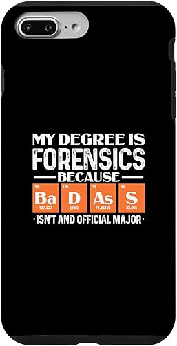 iPhone 7 Plus8 Plus Forensic Chemistry - Estuche de investigación de ciencias forenses