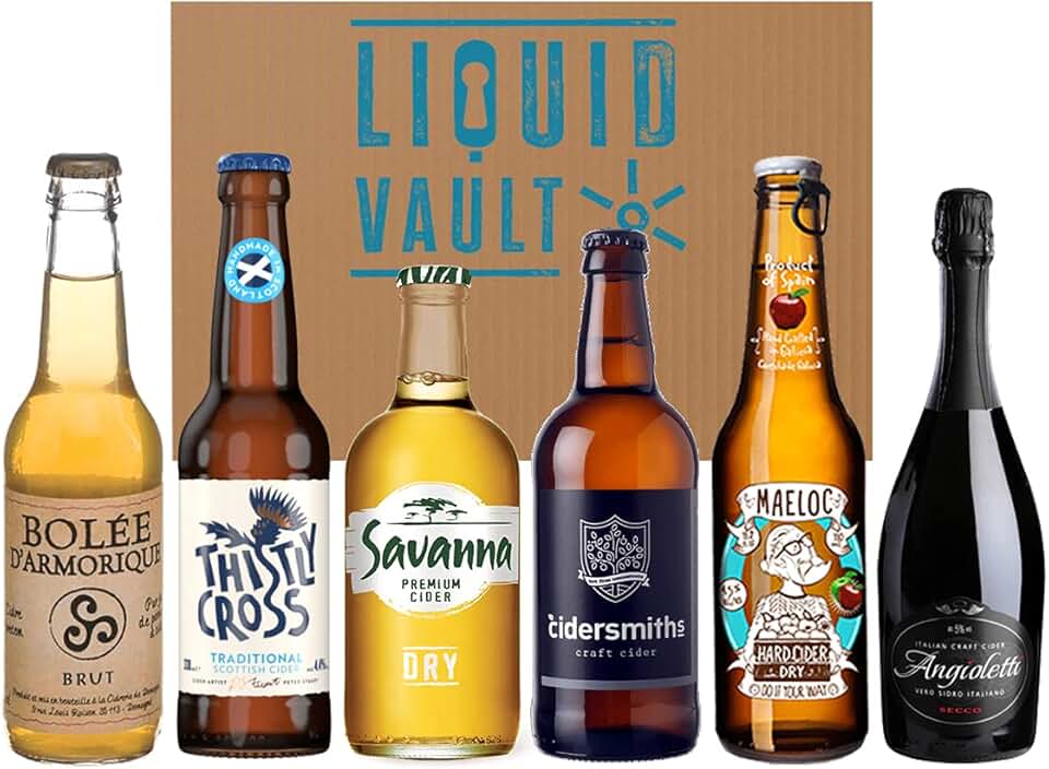 Drink craft shot bucket 16 shots Ciders - Amazon.co.uk