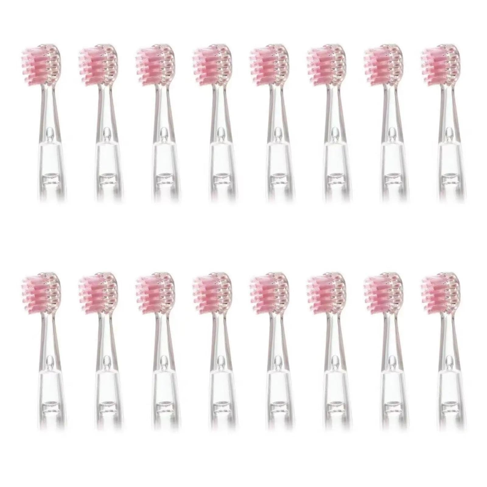 Testine di ricambio per spazzolino bambini, RL025 LB-L01 J291