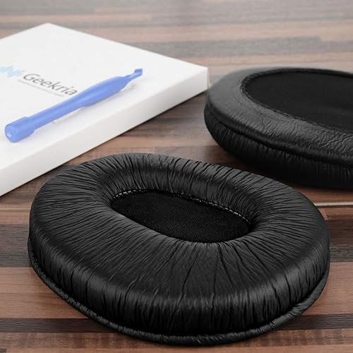 Miniatura 4 de Geekria QuickFit - Almohadillas para los oídos Sony MDR-Z600, Z900, V600, V900, V900HD, 7509, 7509HD, almohadillas para los oídos, piezas de