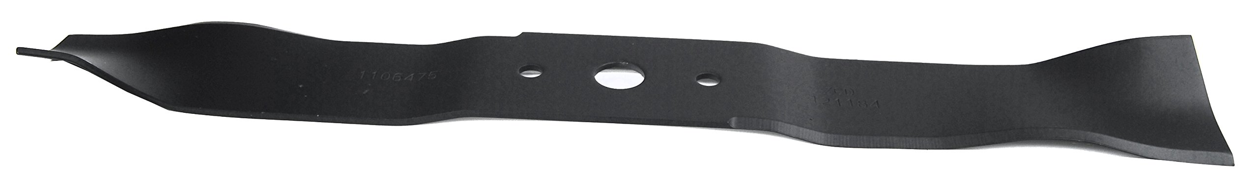 GREENSTAR - Lame Tondeuse Mulching - Pour CASTELGARDEN/TC/HONDA/STIGA - Remplace Origine 81004365/3, 181004365/3, 1111-9143-01,