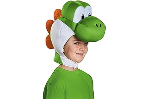 Deluxe Yoshi Costume for Adults