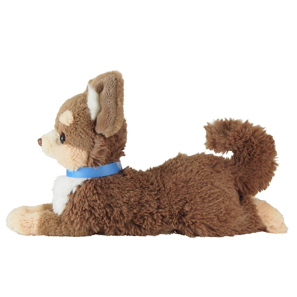サンエックス　ちわわんこ　ぬいぐるみ　ブラウン Amazon.co.jp: San-X ちわわんこ ぬいぐるみ マスコット 平成