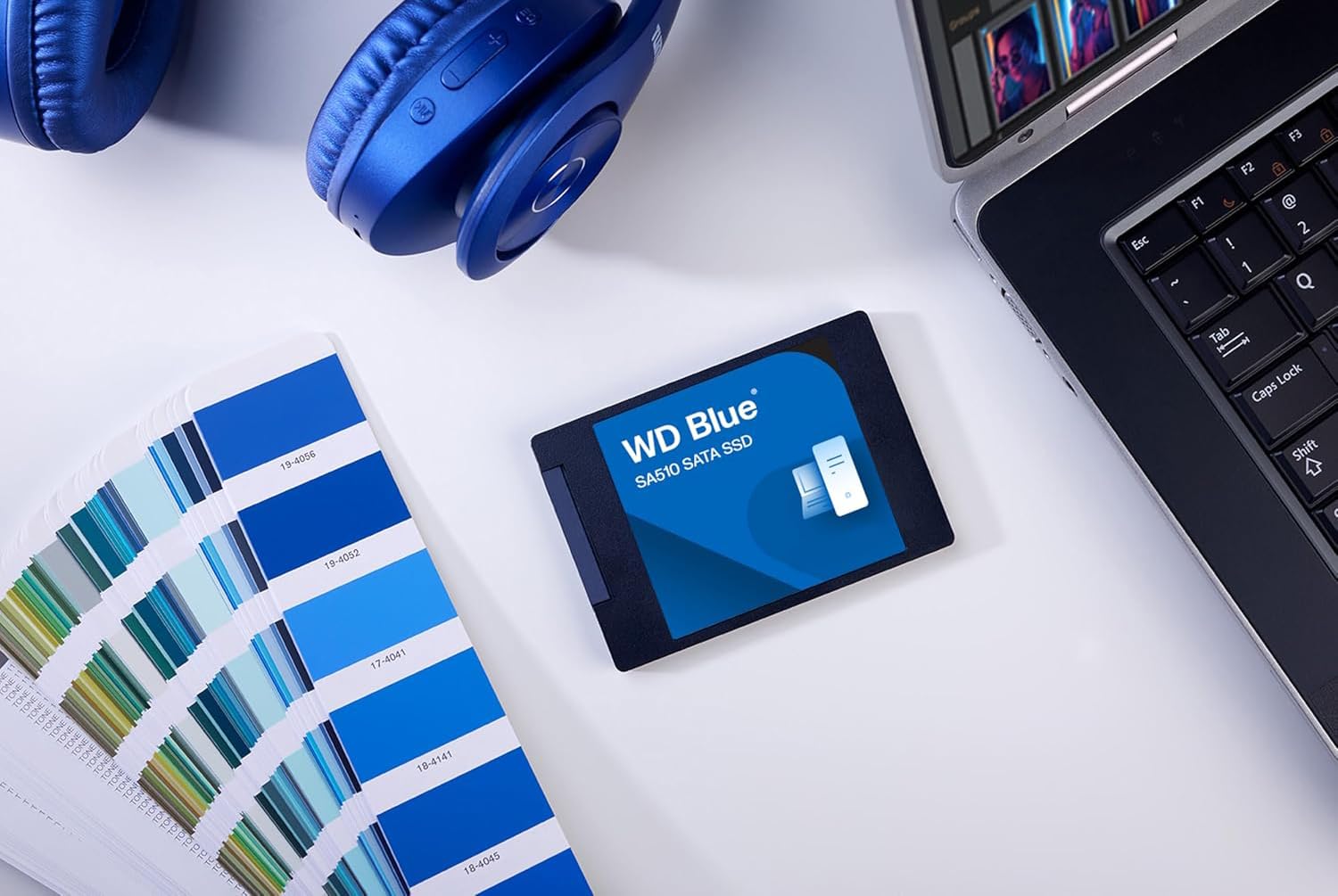 Western Digital Blue SA510 1 TB 2.5" Serial ATA III