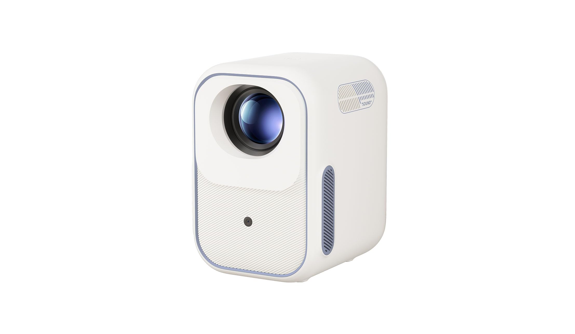 Formovie Xming Episode Two Projecteur tout-en-un avec Full HD, Google TV (Android 14) et mode haut-parleur Bluetooth