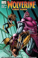 Amazon | Wolverine: First Class #1 (English Edition) [Kindle