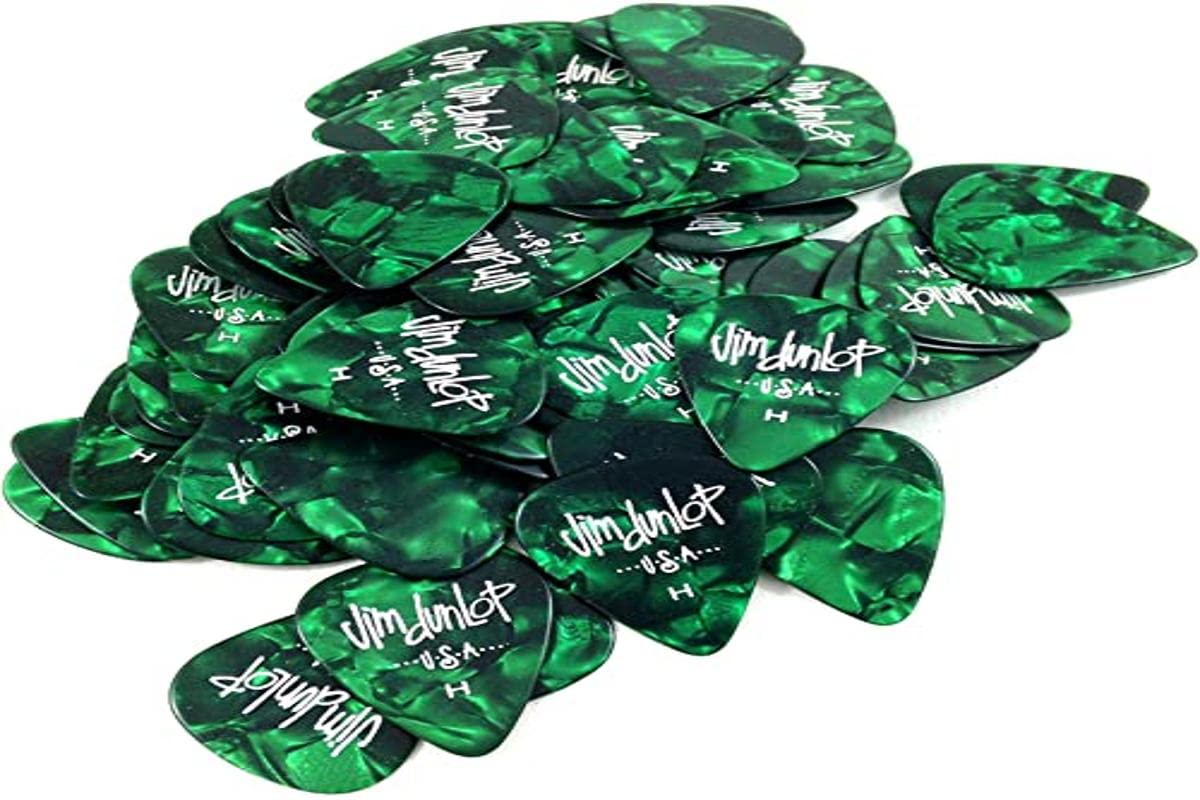 Dunlop 486RXH Gels Yellow Extra Heavy - 72 Plettri - Esse Music Store - Foto 4