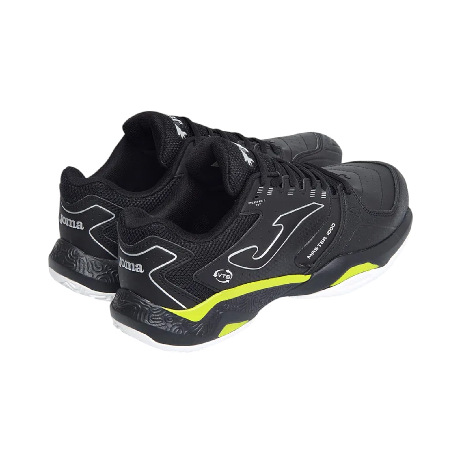 Joma - Zapatilla Tenis Hombre TM100W2501C Black Joma para: Hombre