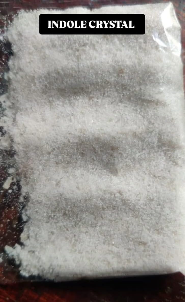 Indole Crystal 99% Purity | Non-China Made, High Purity Grade, Crystal Form-picture-22