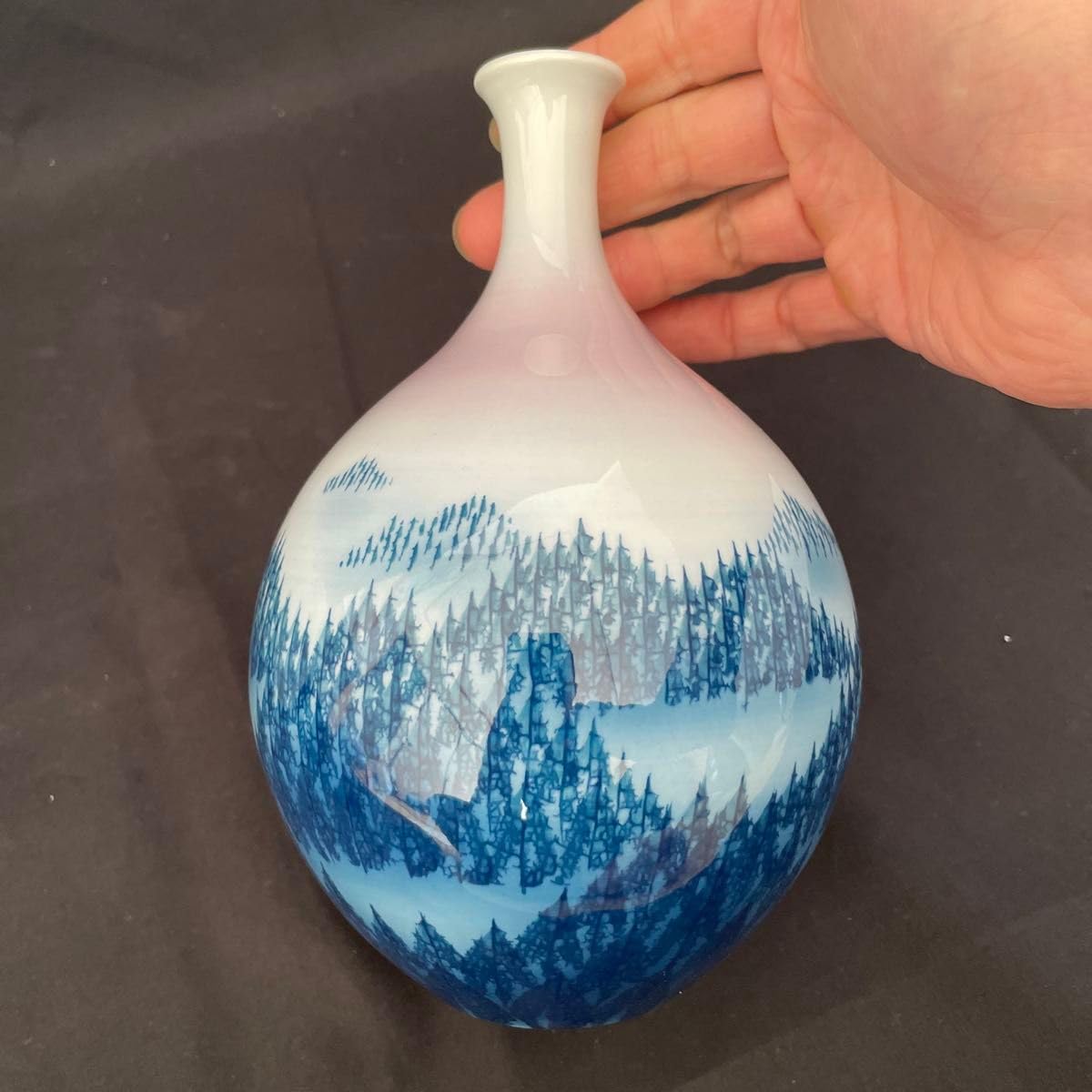 藤井朱明　香炉 □藤井朱明作 白金彩松鶴香炉 - 有田焼の通販サイト 丸兄商社