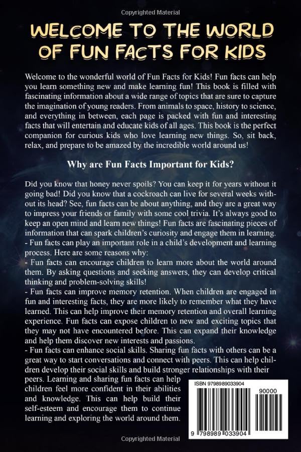 Miniatura 2 de 1000+ Fun, Interesting And Mind-Blowing Facts For Curious Kids Trivia & Quiz Facts About History, Science, And The World Around Us, That All