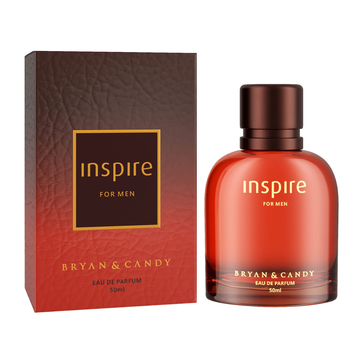 Inspire Perfume (EDP) 50ml, A Refreshing, Soothing Fragrance for Long-lasting Appeal