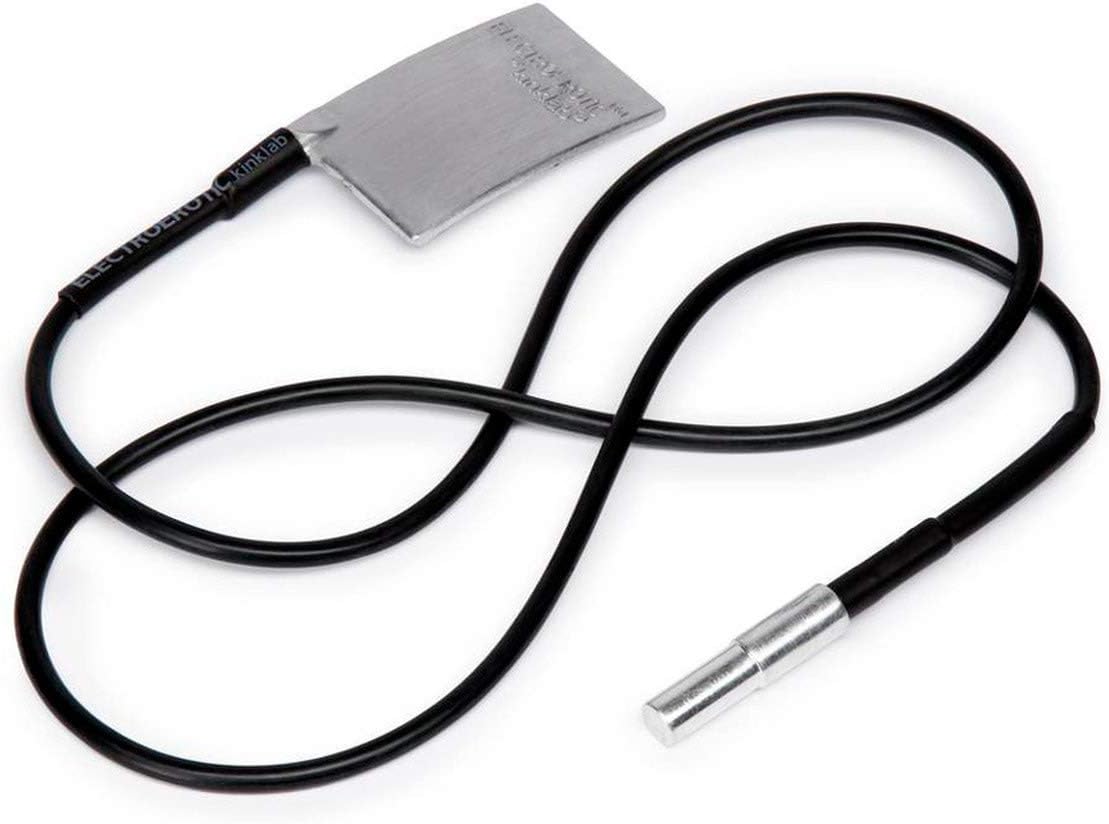 Kinklab Neon Wand Set Included Wand and 4 Glass attachments (Power Tripper)