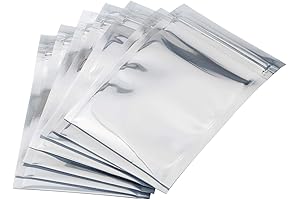 200pcs Antistatic Bags for HDD and Other Devices