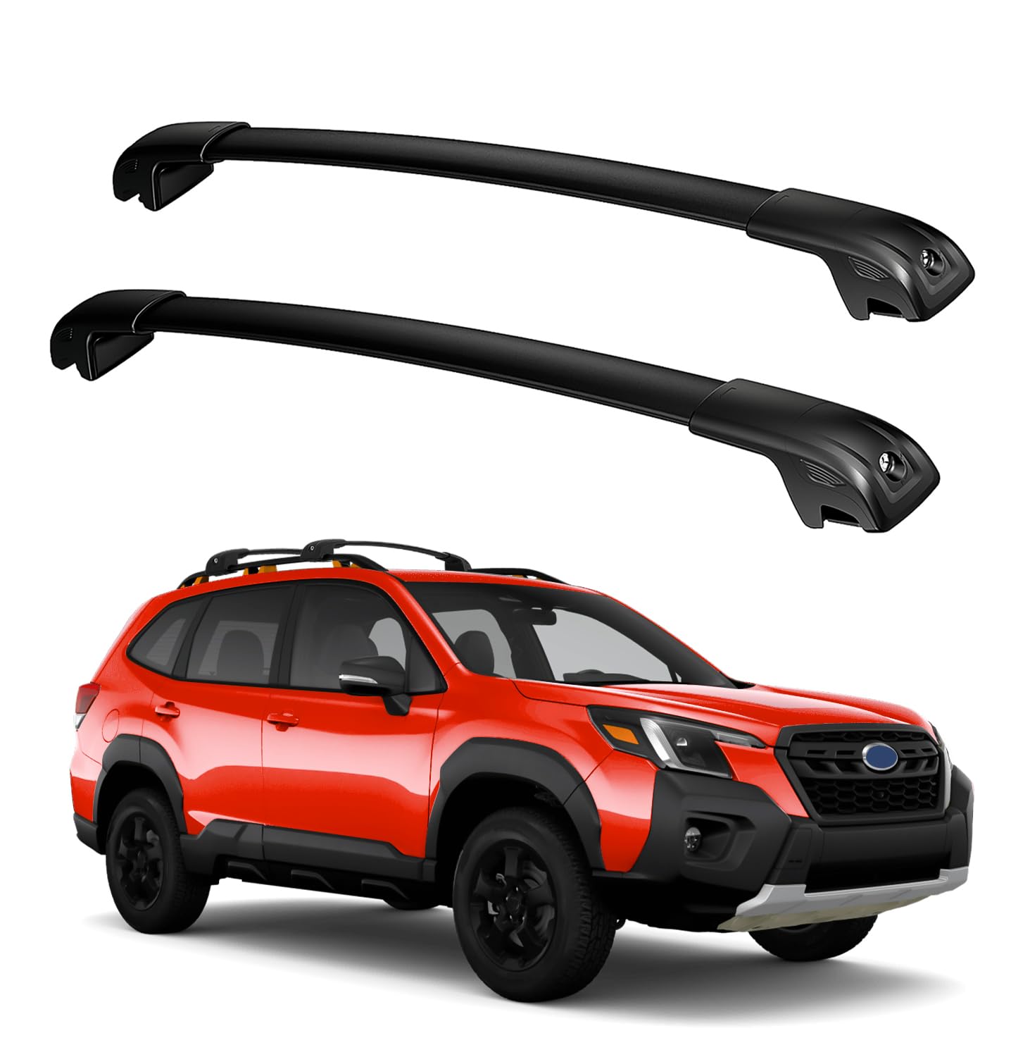 Amazon.com: Soruci Roof Rack Cross Bars Compatible with Subaru