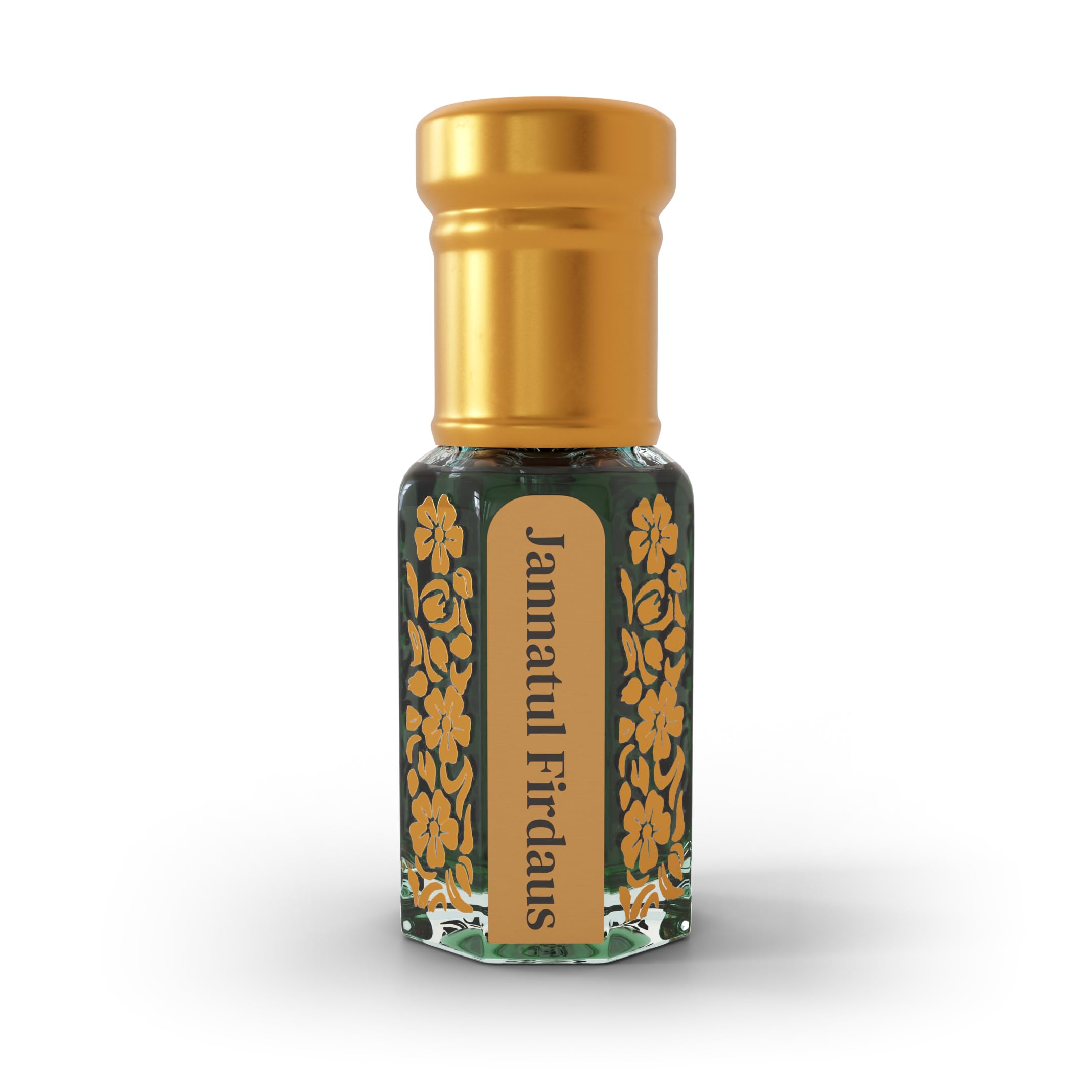 Jannatul Firdous Attar Super Long Lasting Itra By NEESENCE 100% Alcohol Free Itra 12.0 Ml | Best For Men & Women | French Like Perfume Ettar-image-48