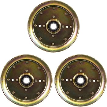 Amazon.com: 8TEN Flat Idler Pulley for Husqvarna EZ 4220