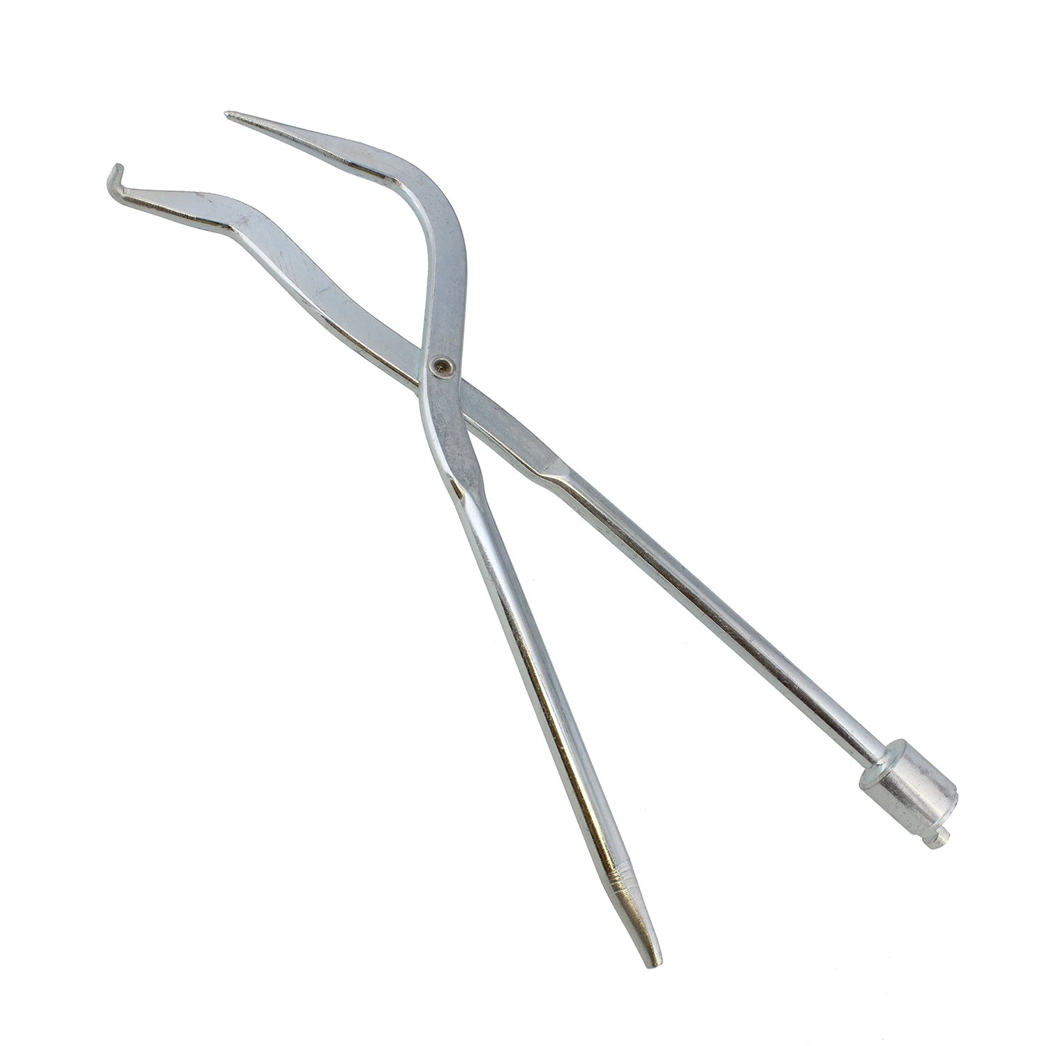 Abn Drum Brake Shoe Return Spring Install & Remove DualEnd Pliers