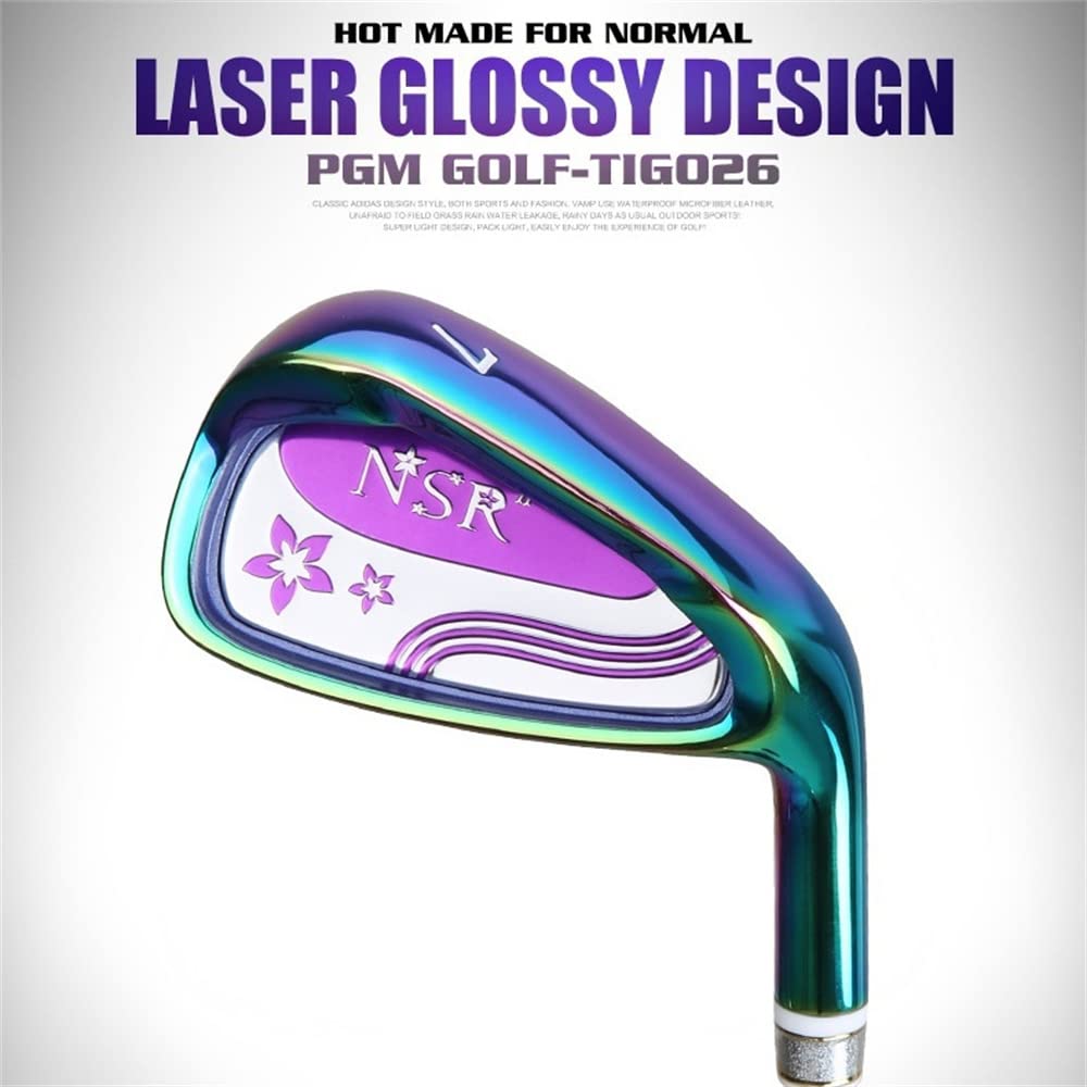 Golf Clubs #7 Irons Women Right Handed Professional Stainless