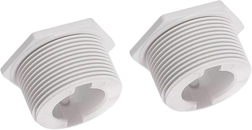 Miniatura 8 de Conector universal de repuesto Polaris 6-500-00 (UWF), ajuste exacto para limpiadores de piscinas Zodiac Polaris 180 280 280 280 Tanktrax 360 380