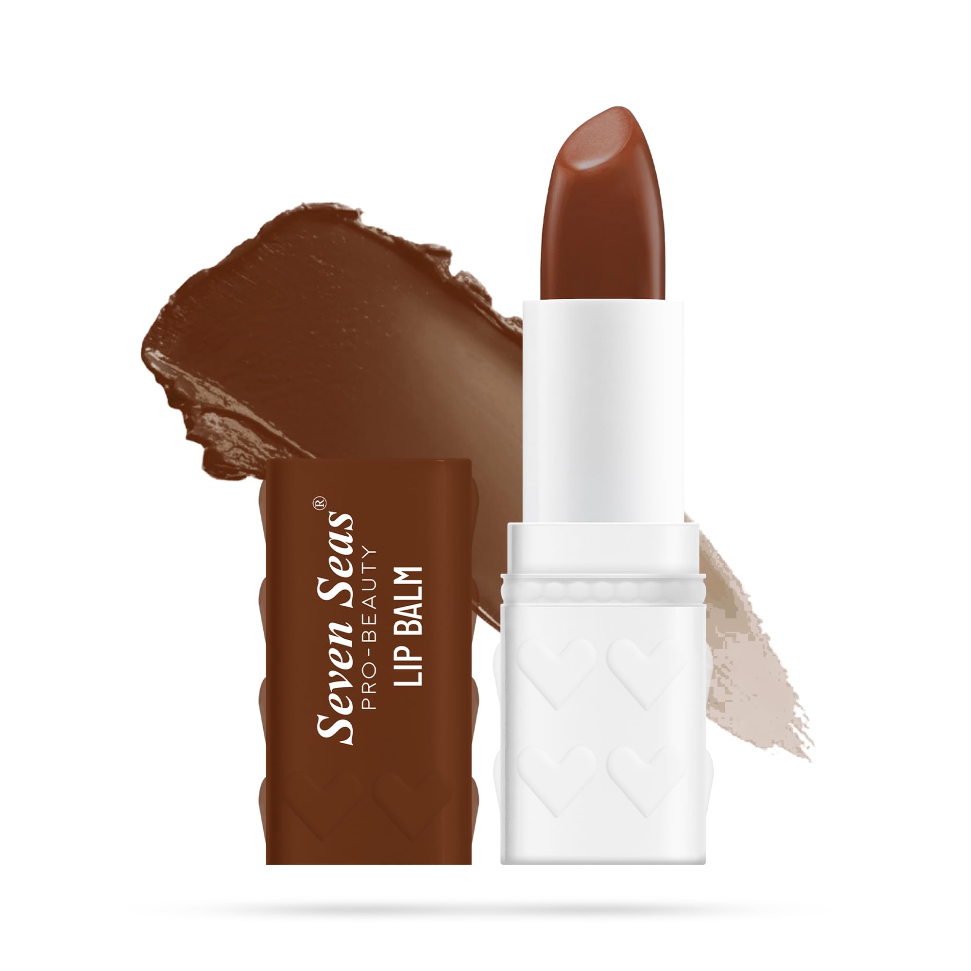 Seven Seas Hydra Touch Lip Balm | Keeps Lips Soft & Smooth | Non Sticky Texture | Prevents Chapped Lips | Highly Moisturising Lip Balm (3.5g, Chocolate)-image-36