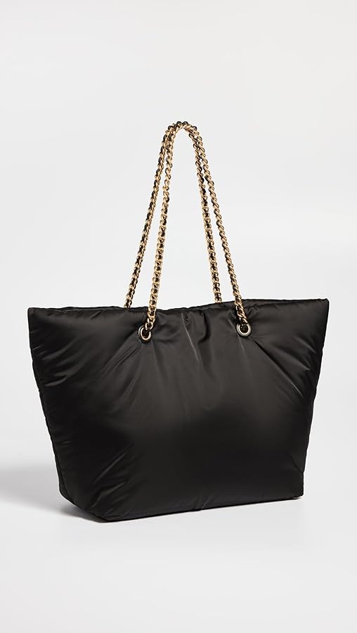 即発 Tory Burch エラ チェーン ソフトトート152450-616 即発 Tory Burch エラ チェーン ソフトトート152450-616 (Tory