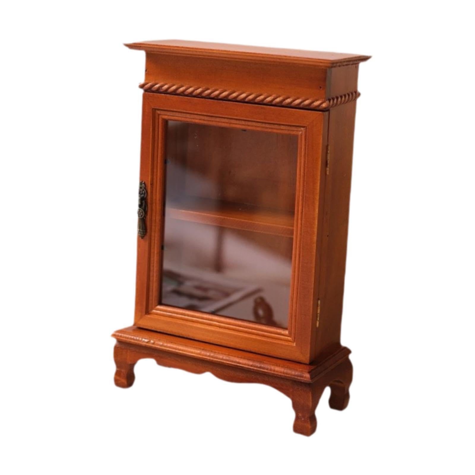 BHGFYXBS Small Decabinet S With Dustproof Doors Slish Bedroom Entryway & Living Room Sto Solut Dresser & Bathroom For Efficient Clutter Control