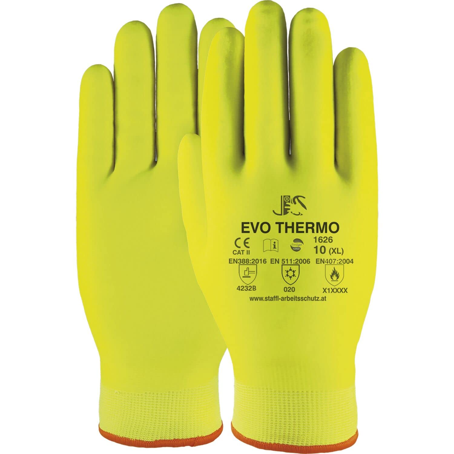 Arbeitshandschuh Evo Thermo Größe 11 Inhalt: 6 Paar