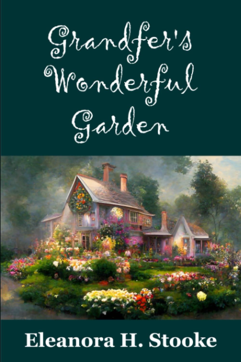 Grandfer's Wonderful Garden