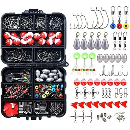 freshwater tackle box