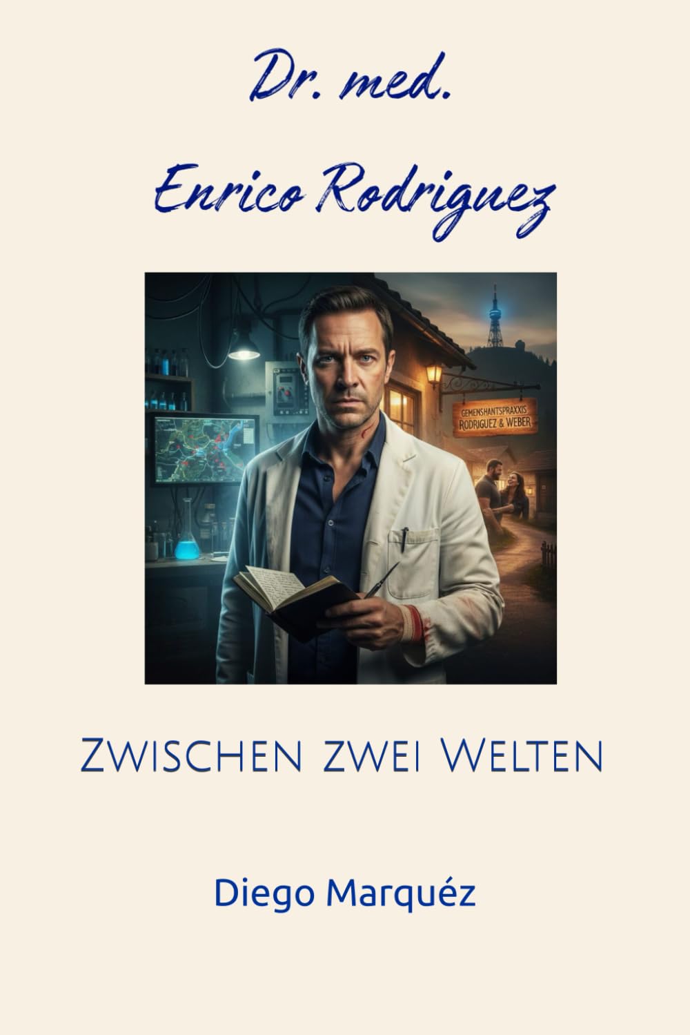 Dr. med. Enrico Rodriguez: Zwischen zwei Welten
