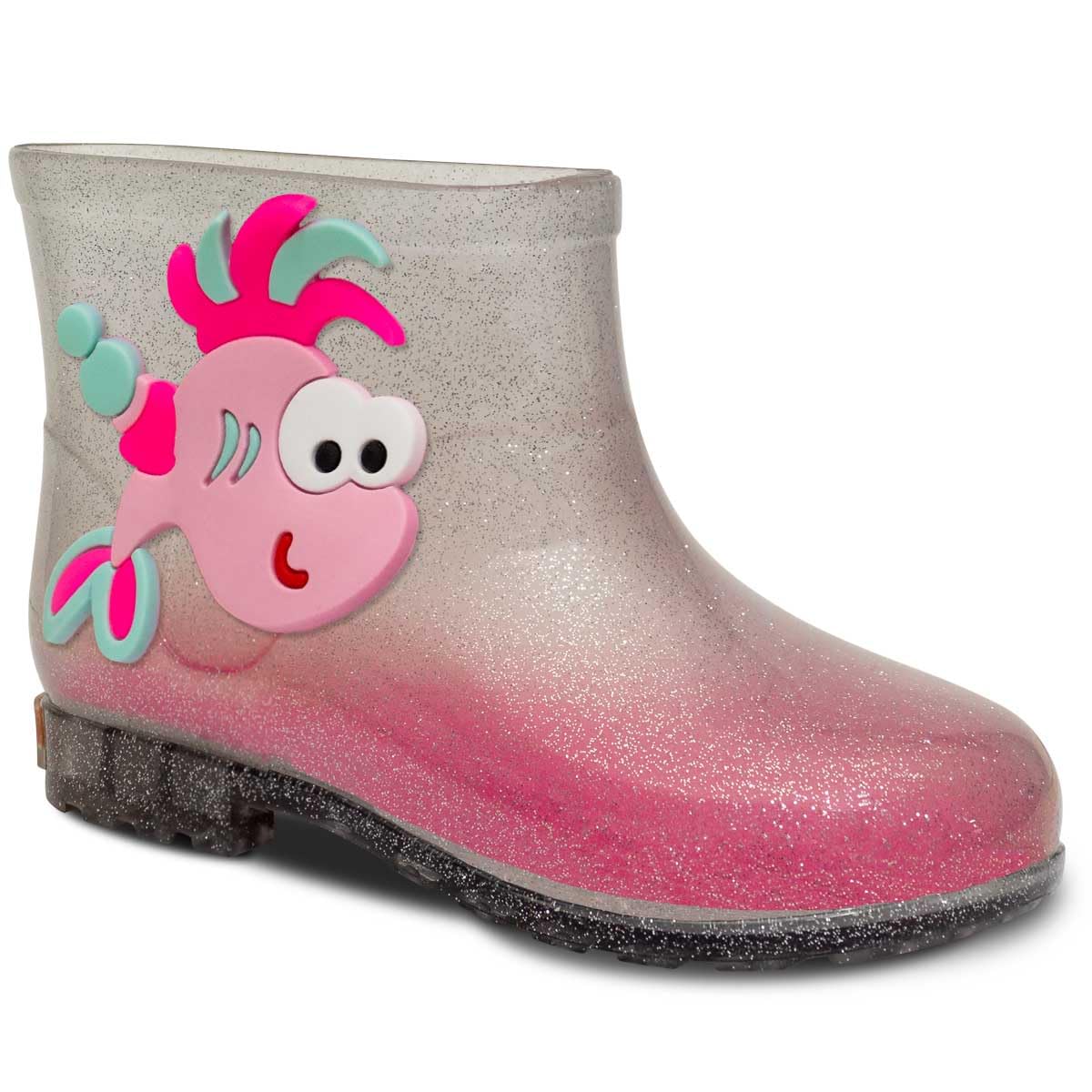 Galocha Bota Chuva Infantil Nº 21 ao 26 Botinha Impermeavel Moda Menina Menino 09.35 em promoção! Veja a oferta e mais achadinhos de Botas & Galochas Infantis 2 Hoje é o melhor dia para comprar Galocha Bota Chuva Infantil Nº 21 ao 26 Botinha Impermeavel Moda Menina Menino 09.35 com aquele preço maroto! Promoção! Aproveite a oferta! 2