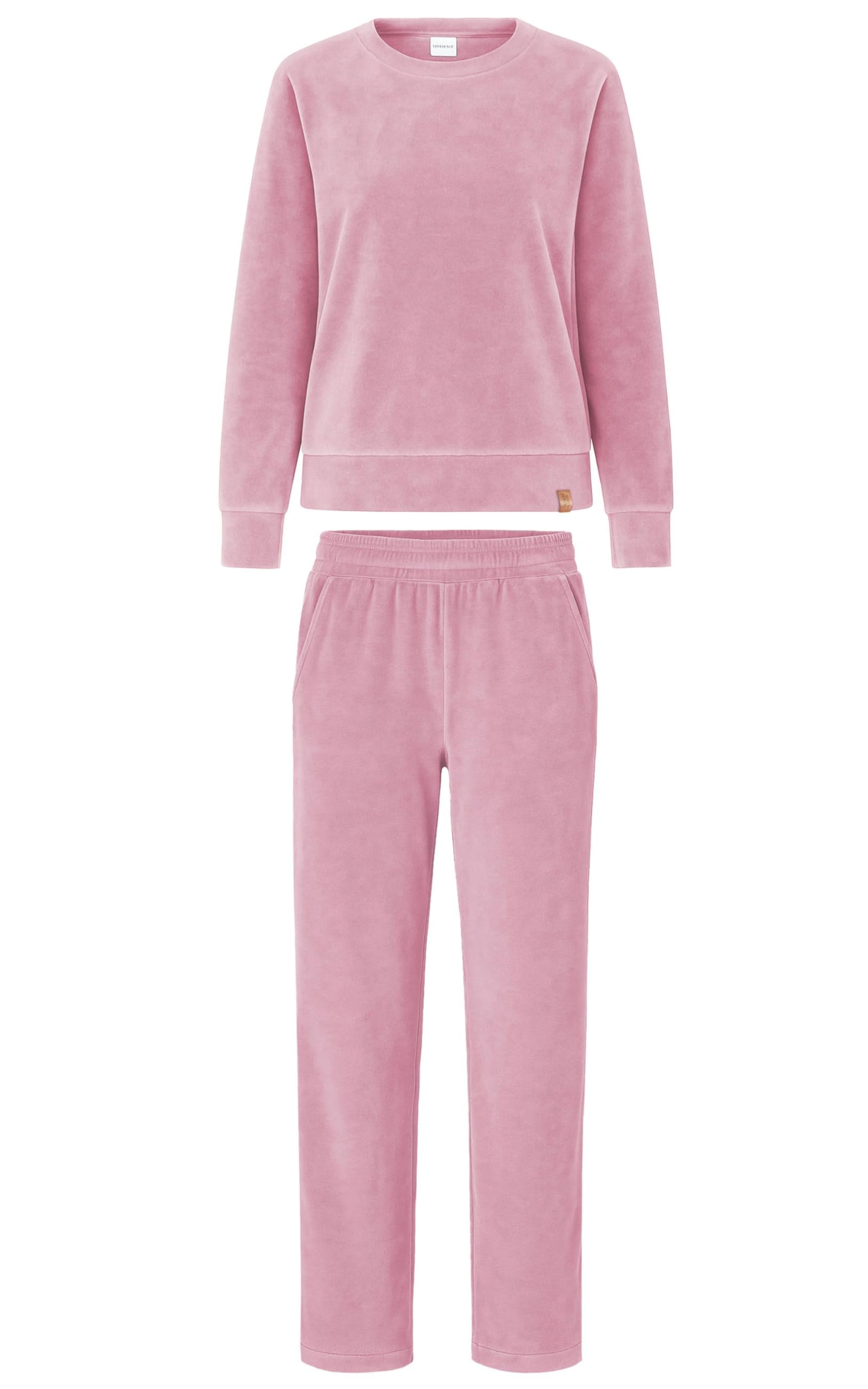Vivisence Conjunto De Chándal Mujer Sudadera Cómoda Práctica 9206