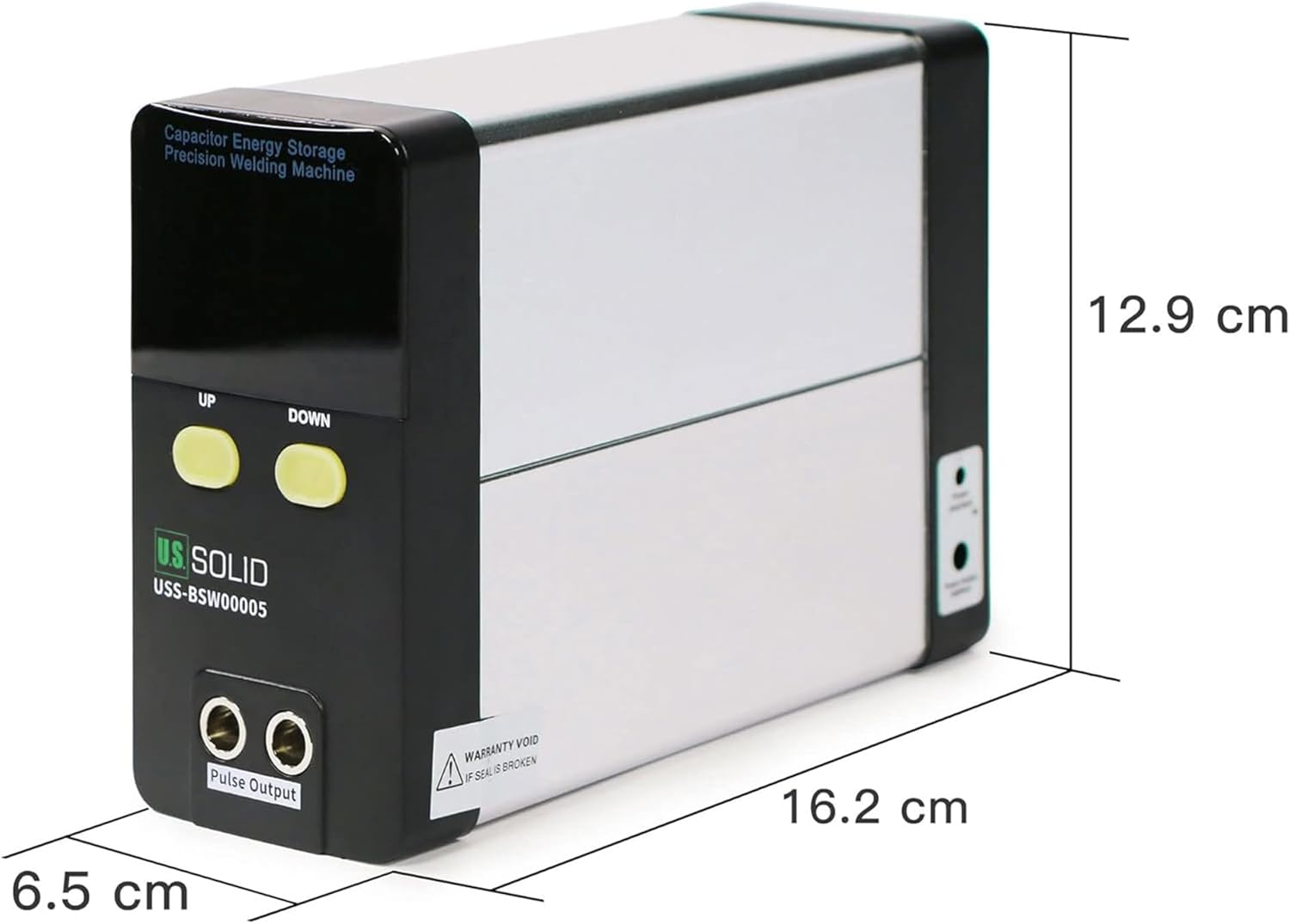 Capacitor Spot Welder for Precision Welding