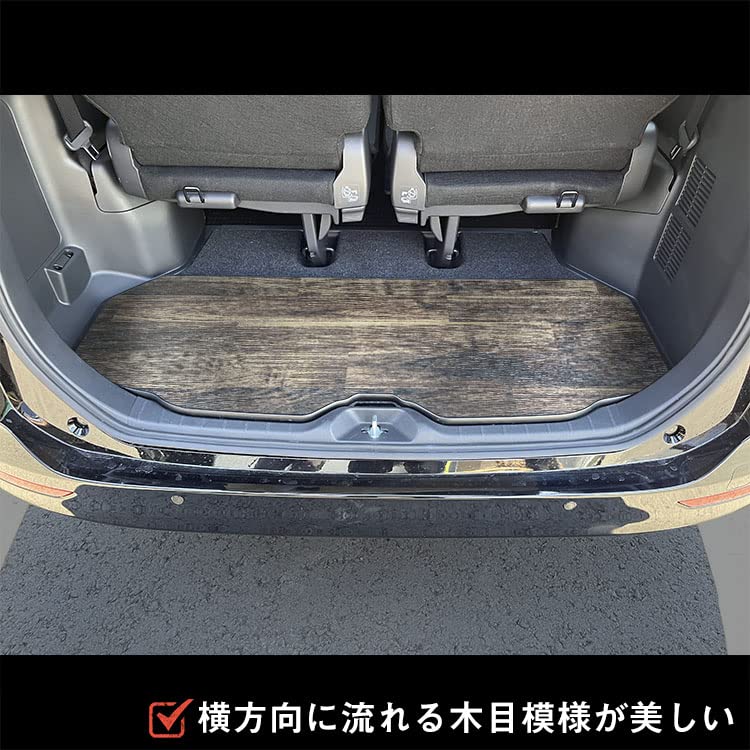 Amazon | プロダックス 【 90系 ノア ヴォクシー 対応 フロアパネル S