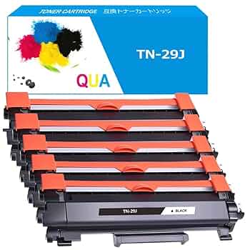 Amazon.co.jp: TN-29J Brother(ブラザー) トナーカートリッジ TN