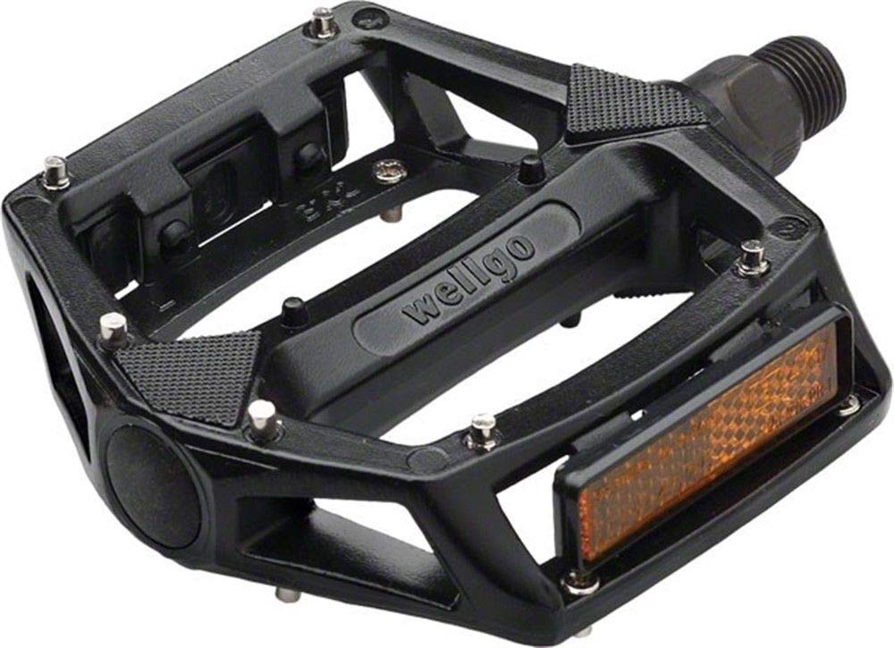 Amazon.com : Wellgo B102 BMX Pedals 9/16