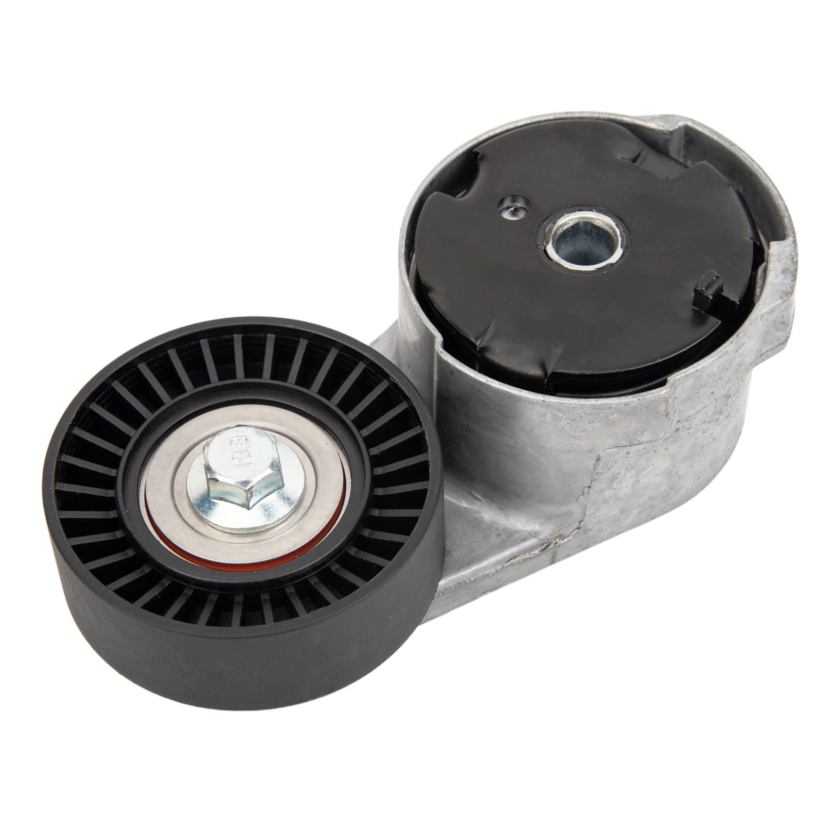 KAX 39282 Belt Tensioner Fit for Grand Cherokee, Grand Caravan, Town & Country, Grand Cherokee L, 1500, 1500 Classic, Charger, Journey, Durango, 300, 200, Grand Cherokee WK, Challenger, ProMaster 3500-image-22
