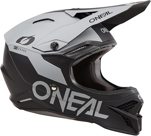 Miniatura 2 de O'Neal 3SRS Helmet Adult Solid BlackGrey