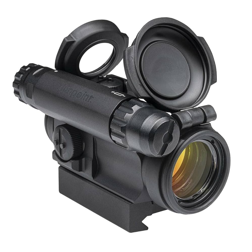 実物 aimpoint h-1 2moa ドットサイト エイムポイント Amazon.co.jp: (エイムポイント)AIMPOINT 実物ドットサイト