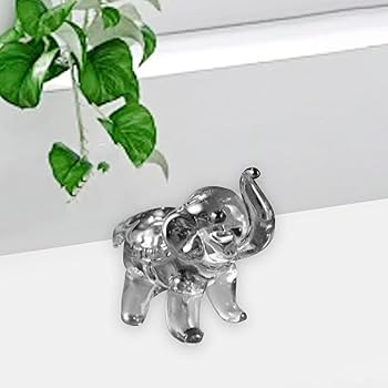 象のインテリア Amazon.co.jp: Nsaroche 象のフィギュアハウスウォーミング