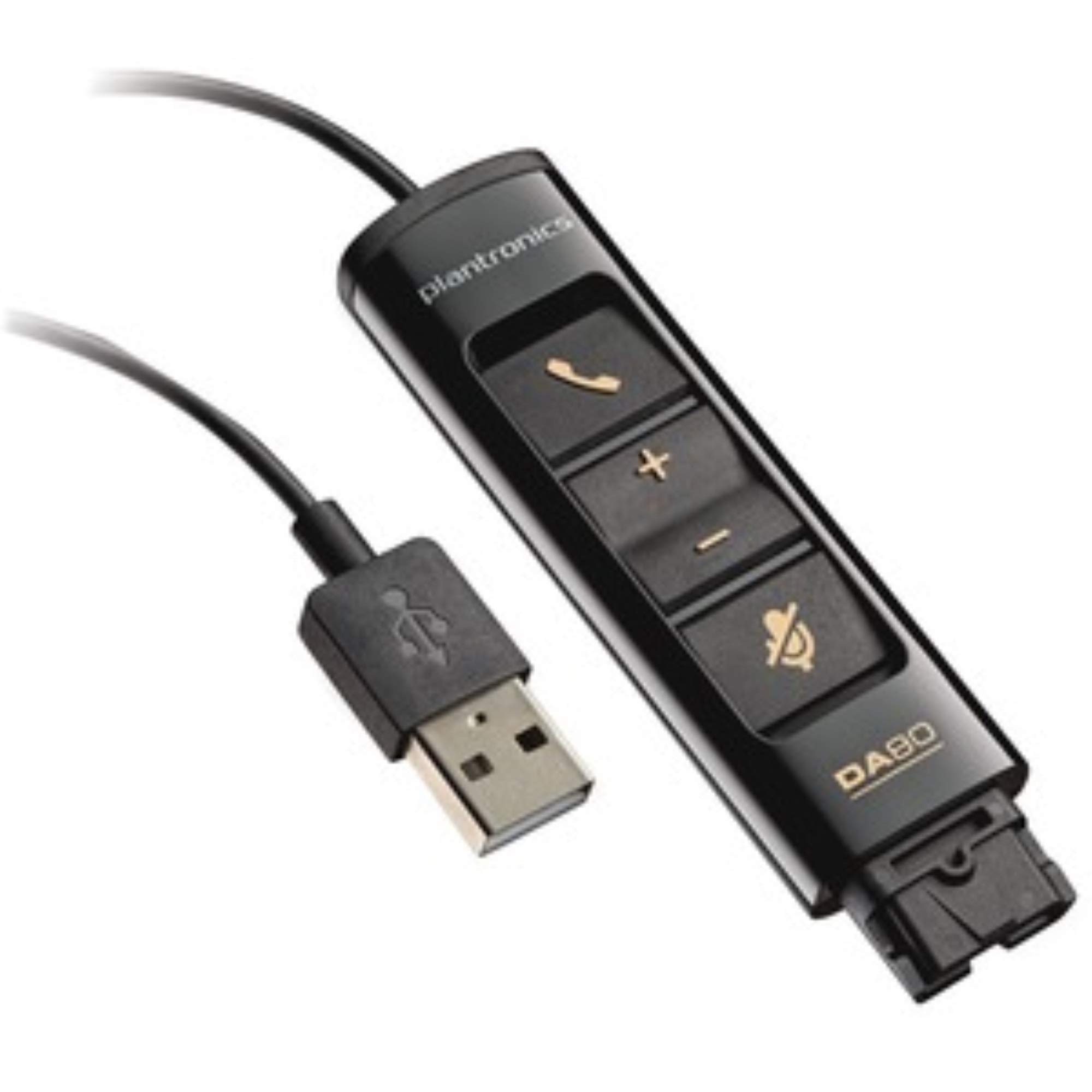 Amazon.com: Plantronics DA80 USB Audio Processor : Everything Else