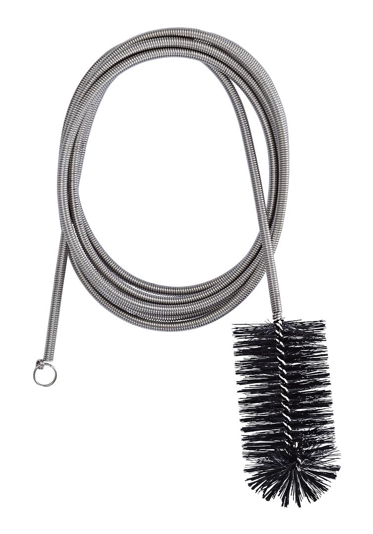 Spiral brush