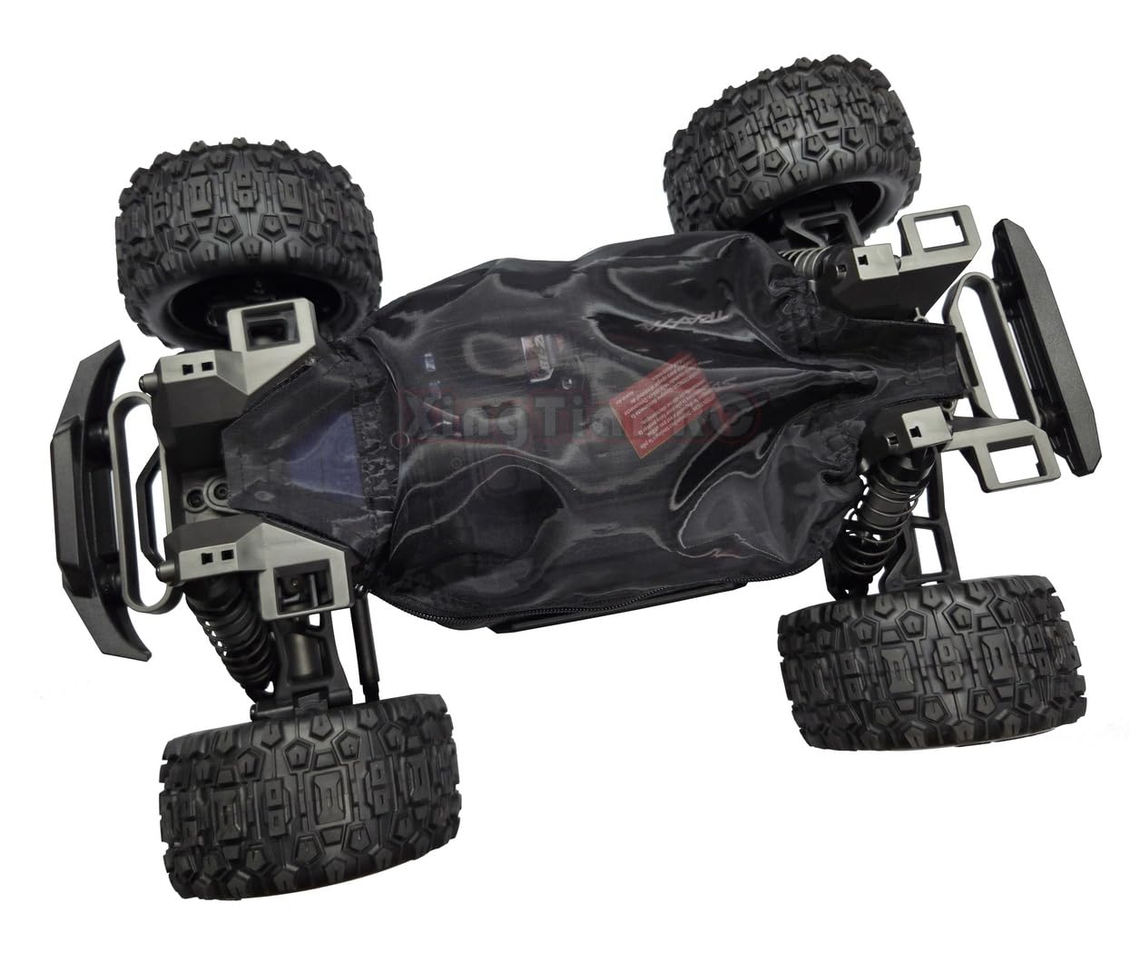 Amazon.com: for Traxxas 1/16 MINI MAXX # 107154-1 Chassis Dirt