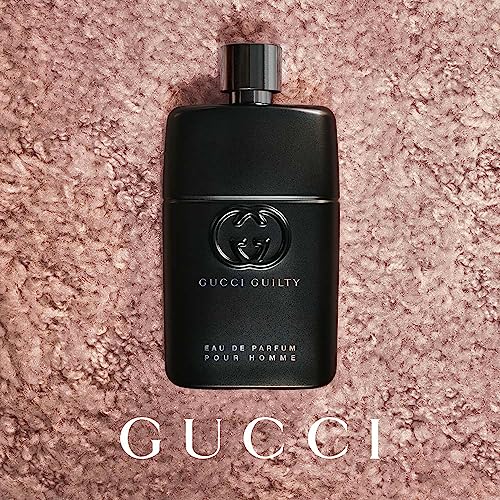 Image of Gucci Guilty for Men 3.0 oz Eau de Parfum Spray