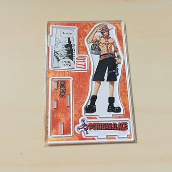 Amazon.co.jp: ONE PIECE ワンピース エース 名場面ジオラマ